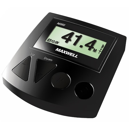 Maxwell Aa560 Rope Chain Or All Chain Counter Control P102944